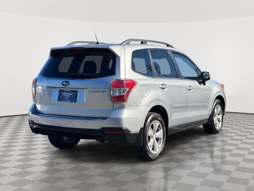 Used 2014 Subaru Forester 2.5i Limited AWD/4WD image 4