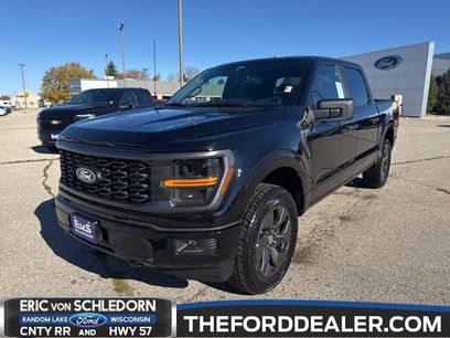 New 2025 Ford F150 STX w/ Equipment Group 200A