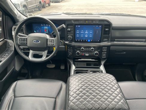Used 2024 Ford F250 Lariat w/ Lariat Ultimate Package image 18