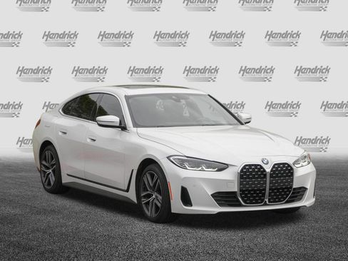 Certified 2024 BMW 430i Gran Coupe xDrive AWD/4WD image 2