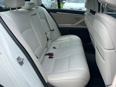 Used 2016 BMW 535i xDrive Sedan AWD/4WD image 25