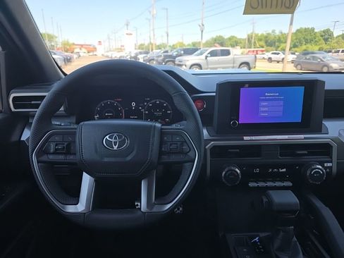 New 2026 Toyota Tacoma TRD Sport AWD/4WD image 13