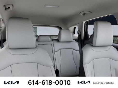 New 2026 Kia Sportage EX image 30