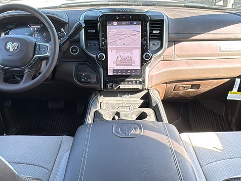 New 2025 RAM 3500 Laramie image 17