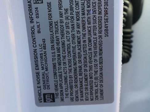 New 2024 Chevrolet Silverado 3500 W/T w/ WT Convenience Package image 28