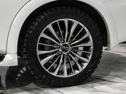 Used 2021 INFINITI QX80 Sensory w/ Cargo Package AWD/4WD image 56