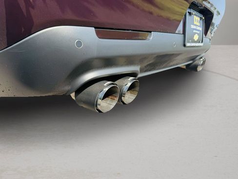 Used 2022 Dodge Challenger R/T w/ Blacktop Package image 32