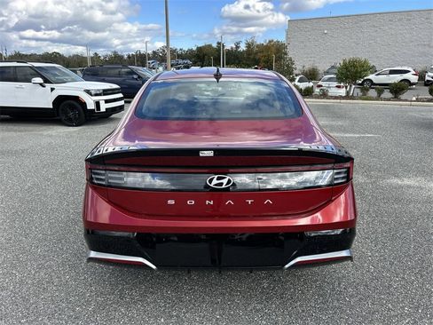 New 2026 Hyundai Sonata SEL image 10