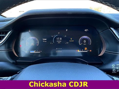 Used 2022 Jeep Grand Cherokee L Limited image 13