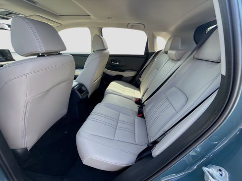 New 2027 Honda HR-V EX-L image 19