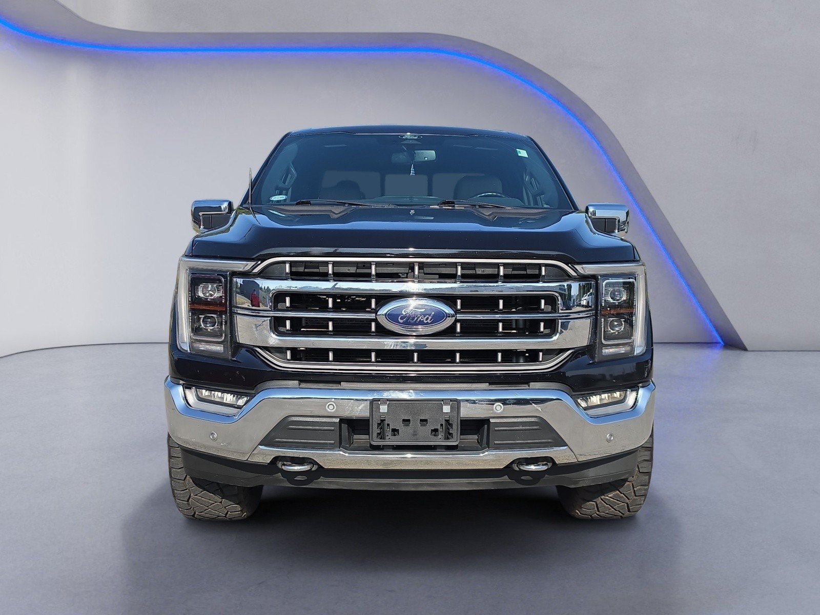 Used 2022 Ford F150 Lariat w/ Equipment Group 502A High AWD/4WD image 8