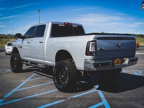 Used 2018 RAM 2500 Big Horn AWD/4WD image 10