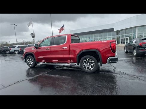 Certified 2023 GMC Sierra 1500 SLT w/ SLT Premium Package AWD/4WD image 6