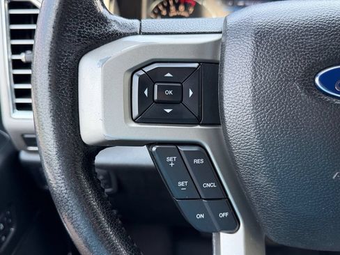 Used 2016 Ford F150 Lariat AWD/4WD image 26