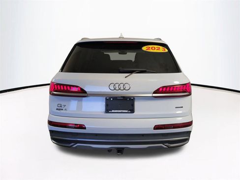 Used 2023 Audi Q7 3.0T Prestige image 6