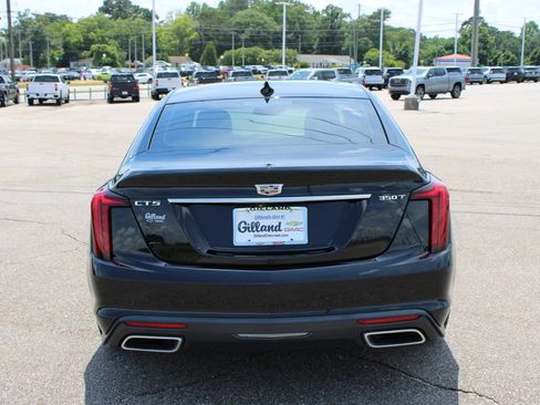 Used 2020 Cadillac CT5 Luxury w/ Sun And Sound Package RWD image 20