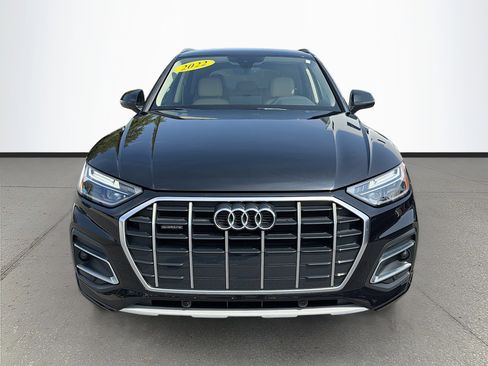 Used 2022 Audi Q5 2.0T Premium w/ Convenience Package AWD/4WD image 10