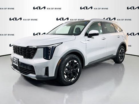 New 2026 Kia Sorento S w/ S Panoramic Sunroof Package image 3