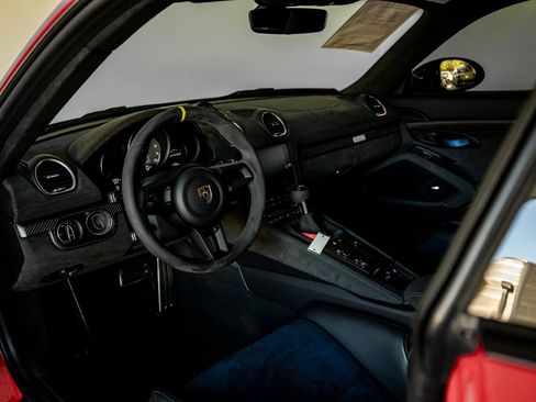 Certified 2023 Porsche 718 Cayman GT4 RS image 21