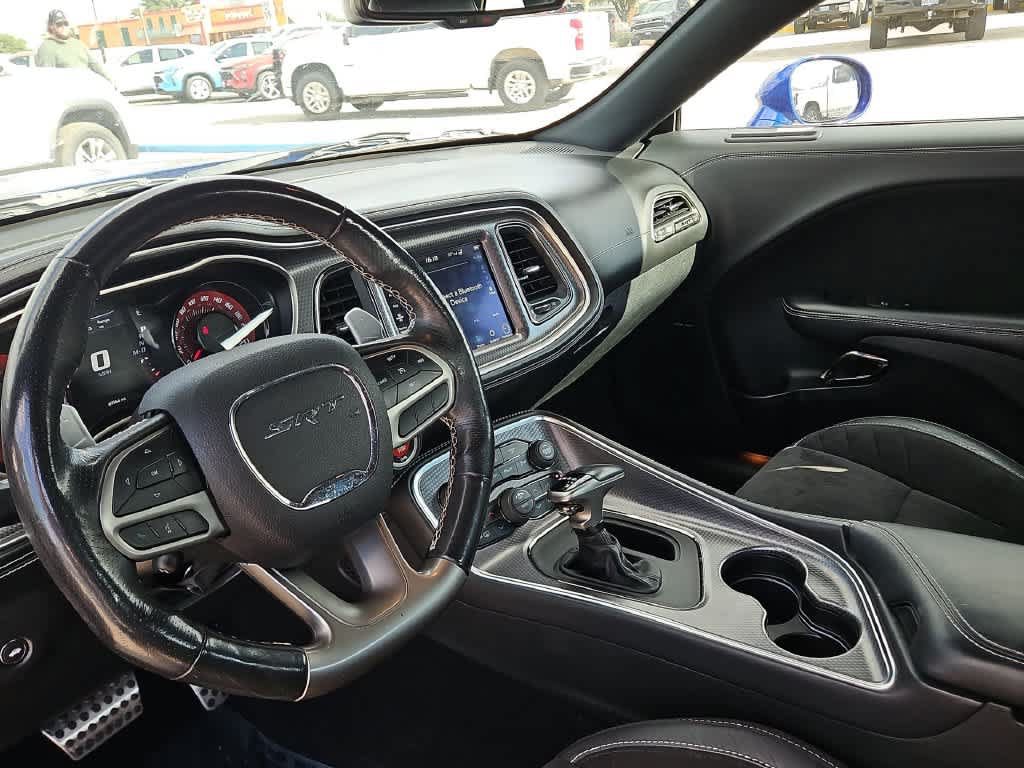 Used 2021 Dodge Challenger SRT Hellcat Redeye RWD image 14