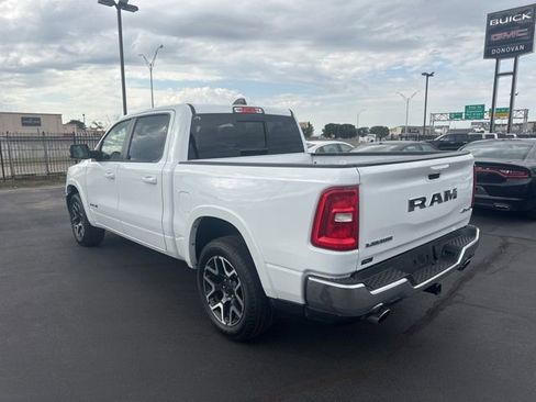 Used 2025 RAM 1500 Laramie image 5