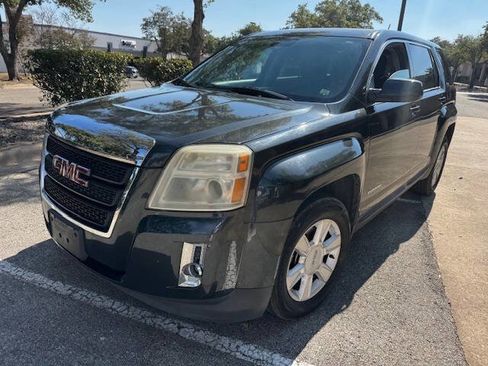 Used 2013 GMC Terrain SLE image 3