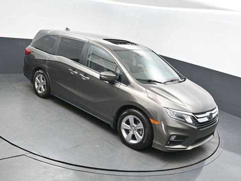 Used 2019 Honda Odyssey EX-L image 36