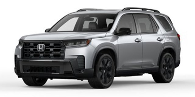 New 2026 Honda Pilot Black Edition image 24