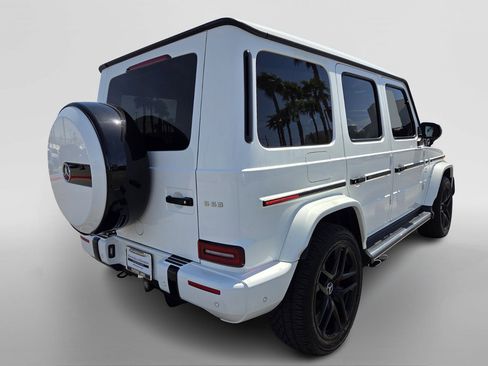 Certified 2024 Mercedes-Benz G 63 AMG 4MATIC image 5