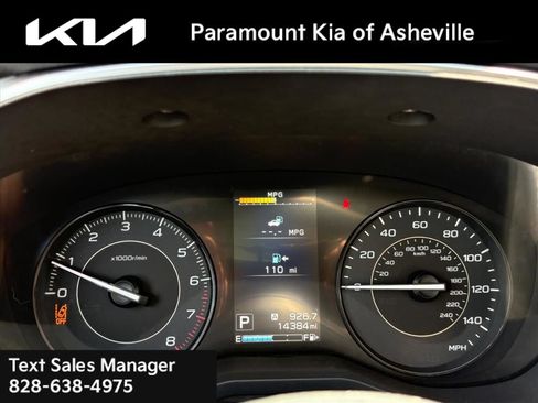 Used 2020 Subaru Impreza 2.0i Premium AWD/4WD image 9