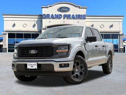 New 2026 Ford F150 STX w/ Equipment Group 200A