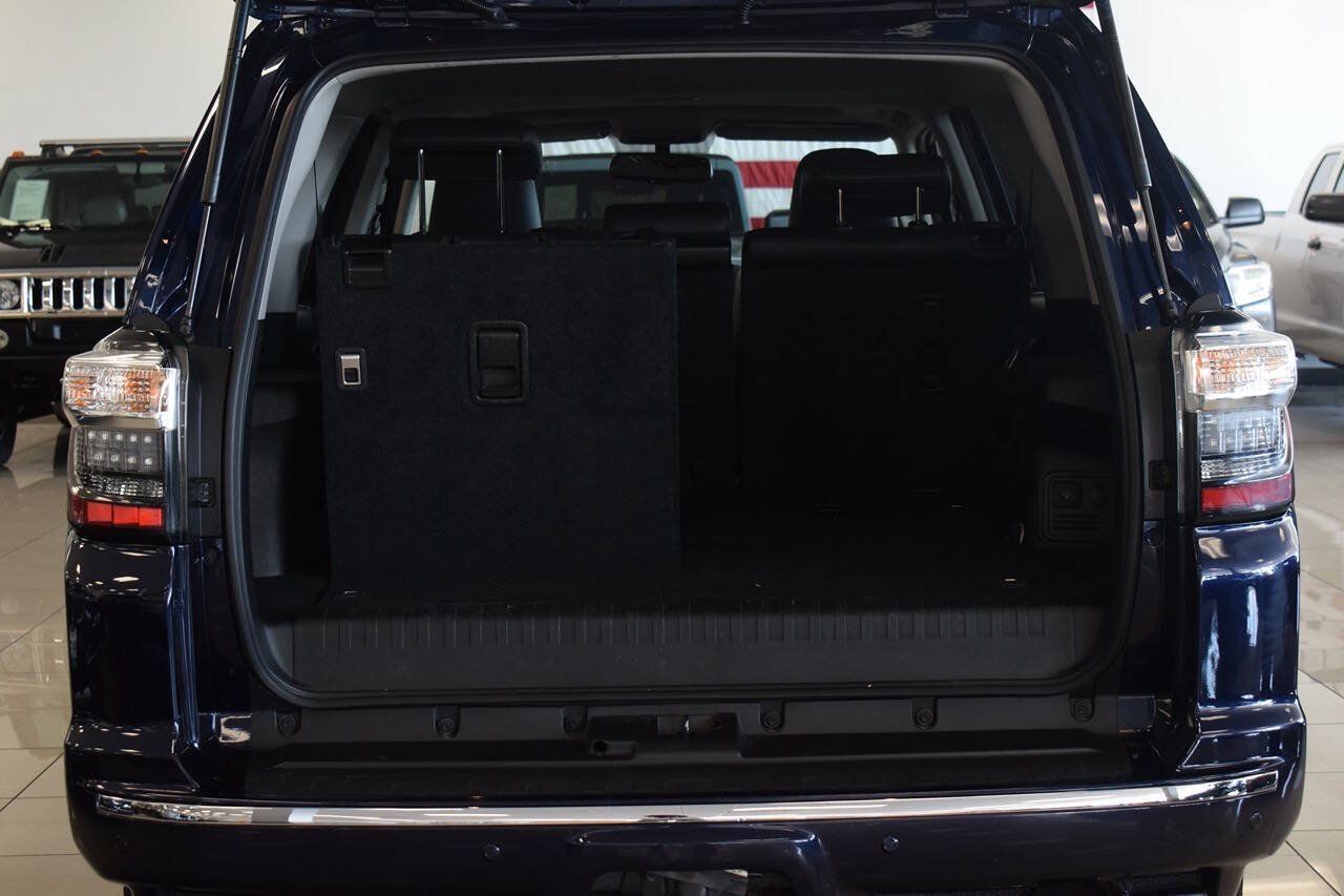 Used 2019 Toyota 4Runner Limited AWD/4WD image 16