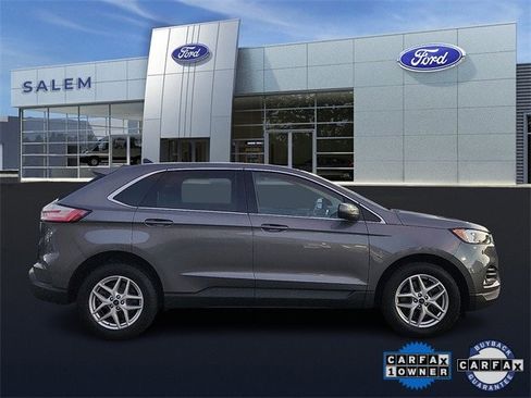 Certified 2022 Ford Edge SEL w/ Convenience Package image 2