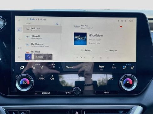 New 2026 Lexus RX 350 AWD/4WD image 33