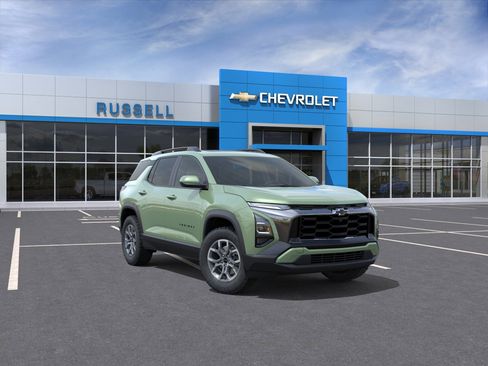 New 2026 Chevrolet Equinox ACTIV w/ LPO, Floor Liner Package AWD/4WD image 25