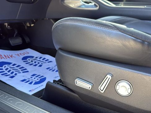 Certified 2024 Lincoln Nautilus Reserve w/ Equipment Group 202A image 11