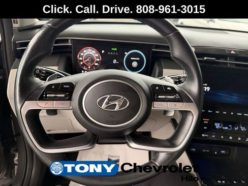 Used 2024 Hyundai Tucson Limited AWD/4WD image 13