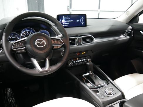 New 2025 MAZDA CX-5 AWD 2.5 S w/ Preferred Package image 12