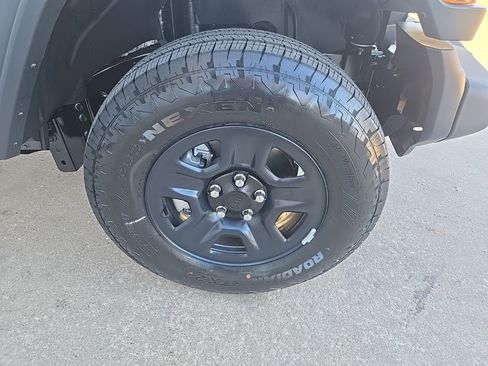 New 2026 Jeep Wrangler Sport AWD/4WD image 25