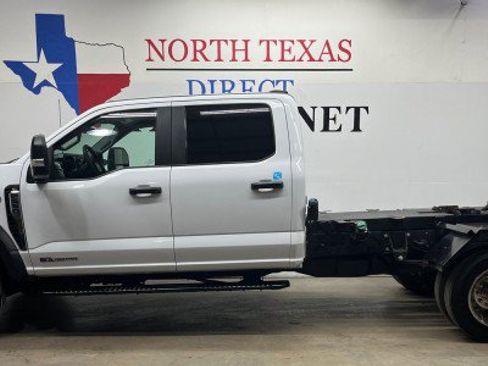 Used 2024 Ford F550 4x4 Crew Cab Super Duty image 10