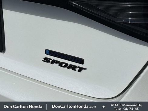 New 2026 Honda Accord Sport image 7