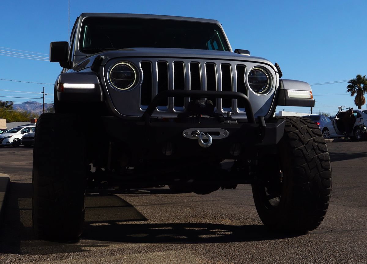 Used 2021 Jeep Gladiator Overland w/ Popular Equipment Package AWD/4WD image 22