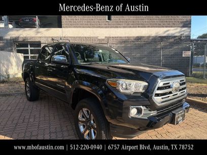 Used 2019 Toyota Tacoma Limited