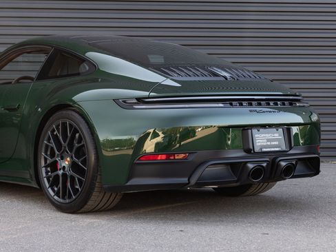 Certified 2026 Porsche 911 Carrera GTS image 12