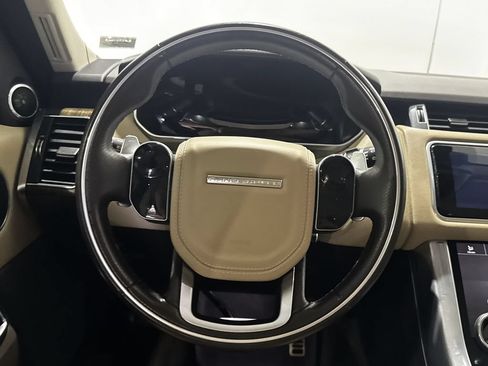 Used 2022 Land Rover Range Rover Sport HSE Silver Edition AWD/4WD image 6
