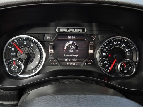 Used 2022 RAM 2500 Tradesman image 2