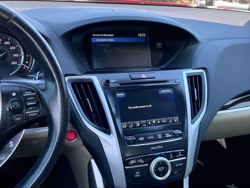Used 2018 Acura TLX V6 w/ Technology Package image 7