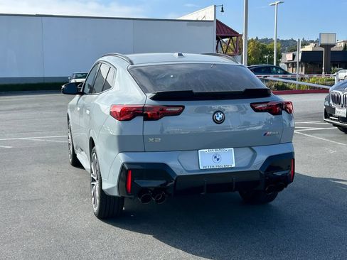 New 2026 BMW X2 M35i w/ Technology Package AWD/4WD image 3