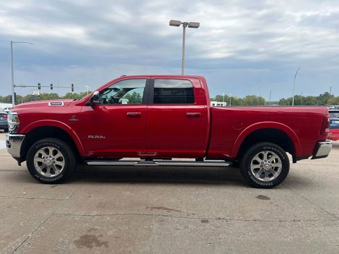 Used 2022 RAM 3500 Laramie image 5