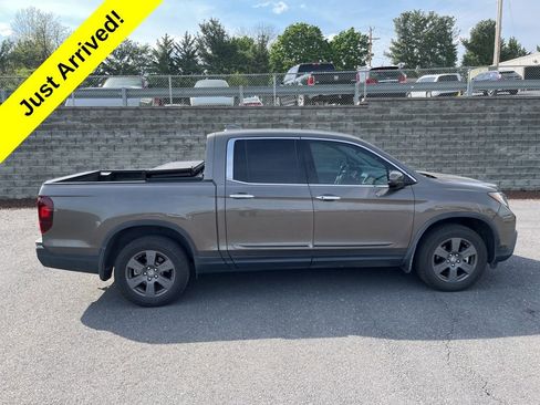 Used 2020 Honda Ridgeline RTL-E image 3